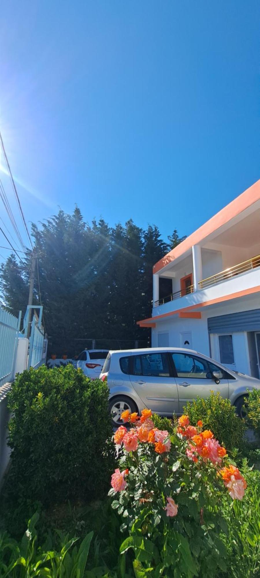 Villa Likaj Berat Buitenkant foto